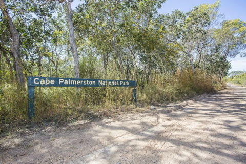 Cape Palmerston National Park Camping Ground - Darwin Tourism 0