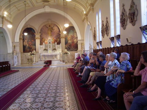 Tours Of Sacred Spaces At The Sisters Of Mercy Convent - Darwin Tourism 0