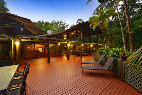 Wait A While Daintree - Darwin Tourism 0