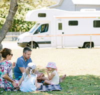 Britz Campervan 4WD and Car Rentals - Darwin Tourism