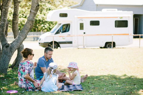 Britz Campervan 4WD And Car Rentals - Darwin Tourism 0