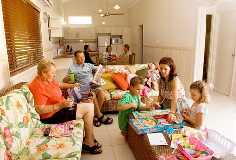 BIG4 Adventure Whitsunday Resort - Darwin Tourism 12