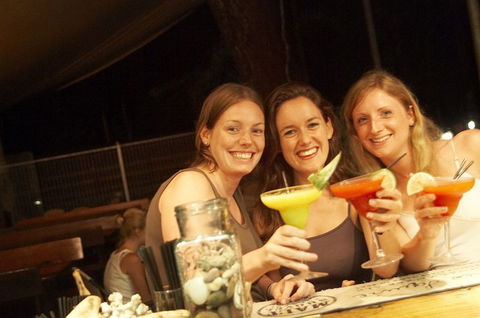 Cape Trib Beach House Resort - Darwin Tourism 0