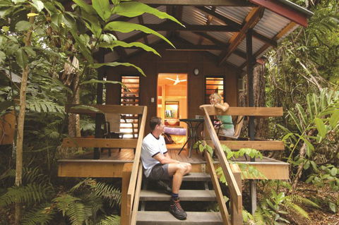 Cape Trib Beach House Resort - Darwin Tourism 19