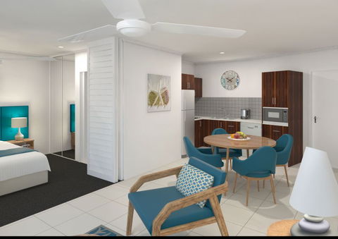 Lagoons 1770 Resort And Spa - Darwin Tourism 8