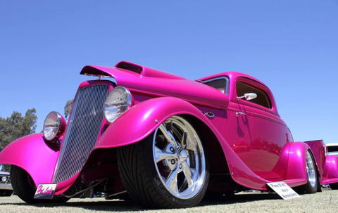 Show Us Ya Wheels - Darwin Tourism 0