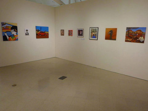 Central Australian Art Society - Darwin Tourism 0