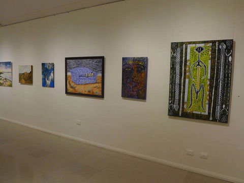 Central Australian Art Society - Darwin Tourism 1