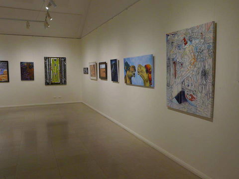 Central Australian Art Society - Darwin Tourism 3