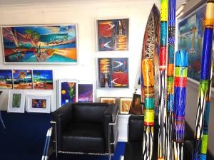 Jeffrey Baker Art - Darwin Tourism 0
