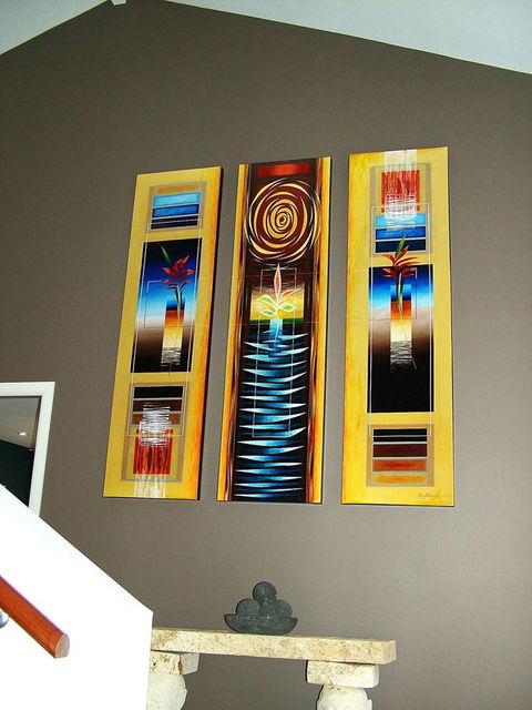 Jeffrey Baker Art - Darwin Tourism 2