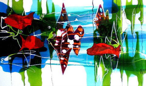 Colin Sweeney Art - Darwin Tourism 3