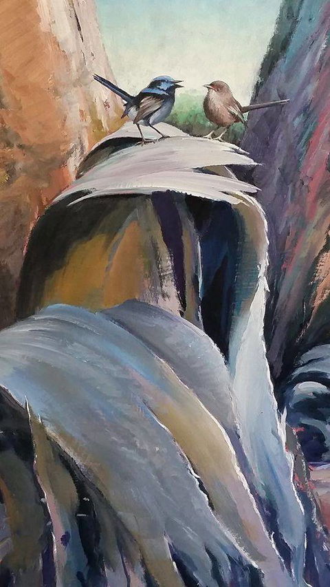 Royal Queensland Art Society - Darwin Tourism 1