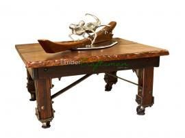 David Suters Timbercraftsman - Darwin Tourism 1