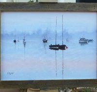 Frew Artworks - Darwin Tourism
