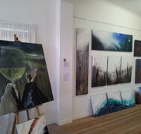 Greg Stevenson Art - Darwin Tourism