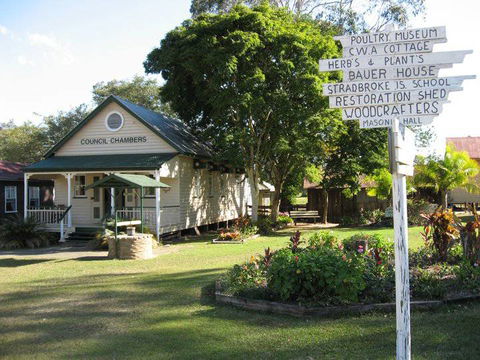 The Caboolture Historical Society - Darwin Tourism 1