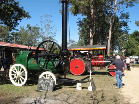 The Caboolture Historical Society - Darwin Tourism 2