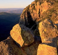 Booroomba Rocks - Darwin Tourism