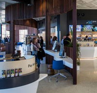 Canberra and Region Visitors Centre - Darwin Tourism