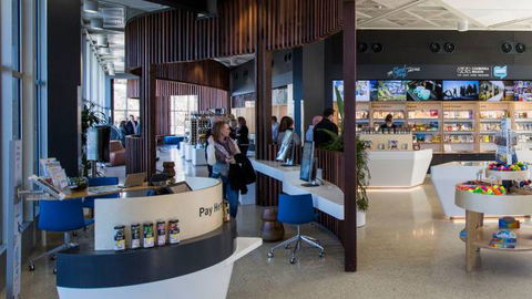 Canberra And Region Visitors Centre - Darwin Tourism 0