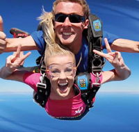 Skydive Oz Canberra - Darwin Tourism