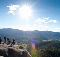 Gibraltar Peak - Darwin Tourism