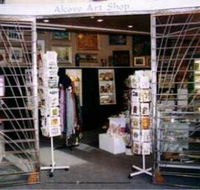 Alcove Art Shop - Darwin Tourism