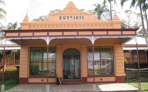 Brennan & Geraghtys Store Museum - Darwin Tourism 0