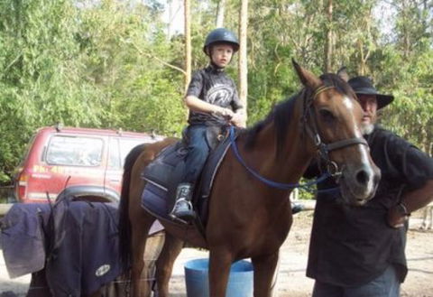 AAA Horse Riding & More - Darwin Tourism 1