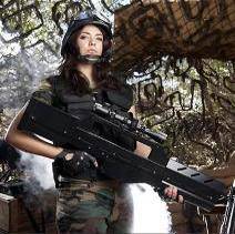 Wide Bay Laser Skirmish - Darwin Tourism 3