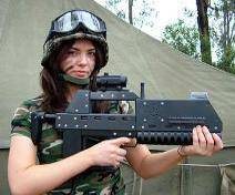 Wide Bay Laser Skirmish - Darwin Tourism 4