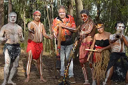 Didgeridoo Jam In The Park - Darwin Tourism 3