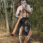 Didgeridoo Jam In The Park - Darwin Tourism 7