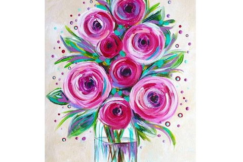 Pink Roses - 65 Northbourne 7.30-9.30pm - Darwin Tourism 0