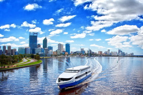 Perth Zoo General Entry Ticket And Sightseeing Cruise - Darwin Tourism 1