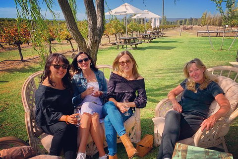 Sunday Afternoon Swan Valley Wine & Brewery Tour From Perth - Darwin Tourism 1