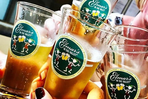 Sunday Afternoon Swan Valley Wine & Brewery Tour From Perth - Darwin Tourism 5