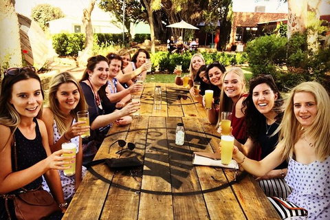 Sunday Afternoon Swan Valley Wine & Brewery Tour From Perth - Darwin Tourism 3