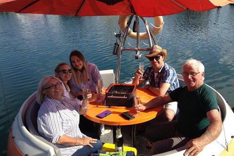 Self-Drive BBQ Boat Hire Mandurah - Group Of 3 - 6 People - Darwin Tourism 1