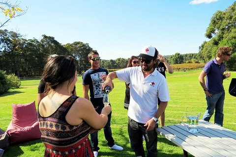 Wine, Food & Beer Tour (departing Margaret River, Cowaramup, Gracetown Prevelly) - Darwin Tourism 1