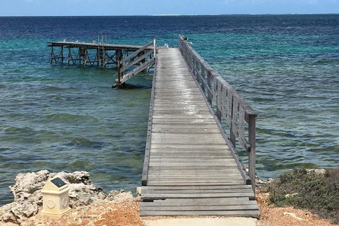 Abrolhos Flyover With Morning Tea On East Wallaby Island - Darwin Tourism 1