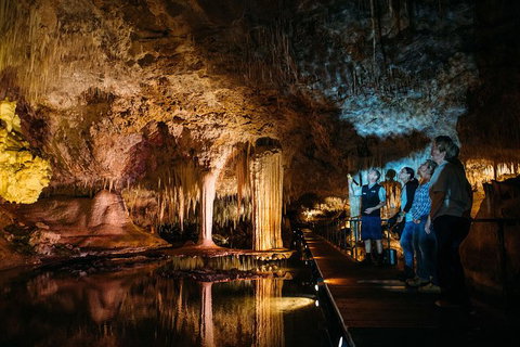 Lake Cave Fully Guided Tour - Darwin Tourism 0
