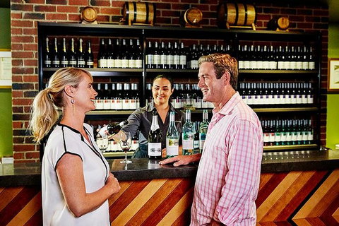 Mandoon Estate: VIP Underground - Darwin Tourism 5