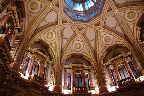 Golden Mile Melbourne Heritage Walking Tour - Darwin Tourism 2