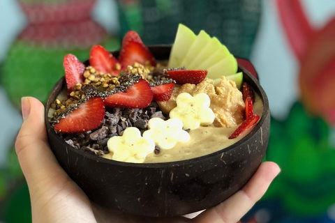 EXPRESS Vegan Food & Drink Walking Tour (CBD) - Darwin Tourism 1