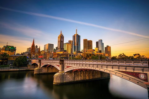 A Full Day In Melbourne With A Local: Private & Personalized - Darwin Tourism 0