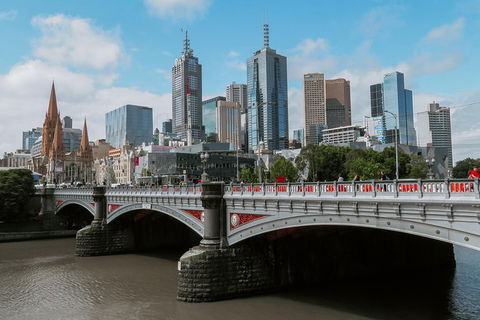 A Full Day In Melbourne With A Local: Private & Personalized - Darwin Tourism 8