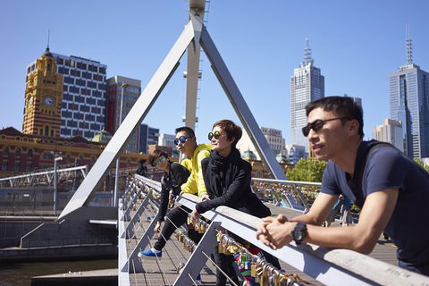 A Full Day In Melbourne With A Local: Private & Personalized - Darwin Tourism 10