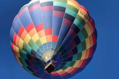 Ballarat Sunrise Balloon Flight & Champagne Breakfast - Darwin Tourism 1